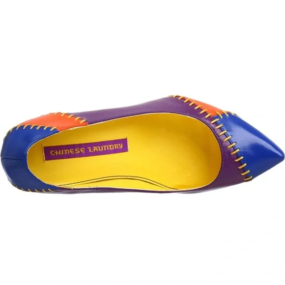 NEW In Box Chinese Laundry Women's Real Pump - Picture 5 of 10